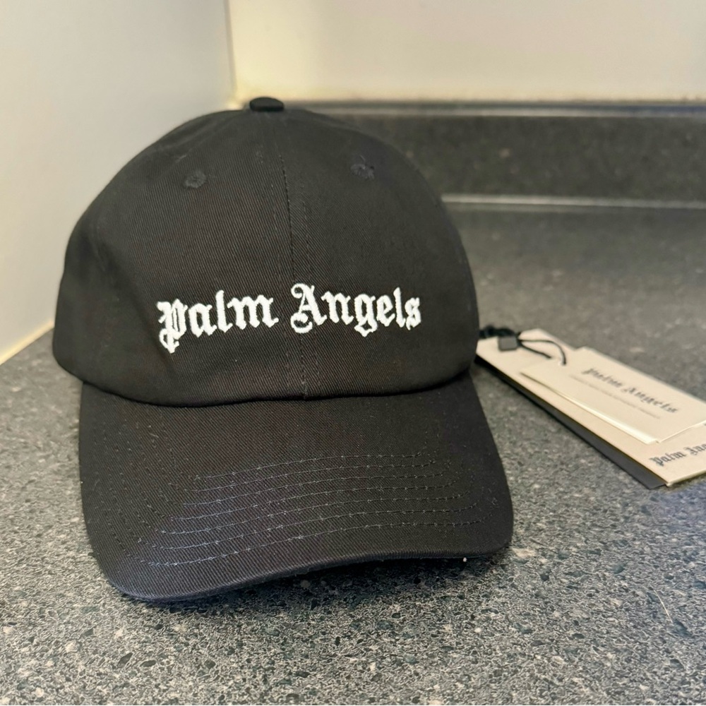 Palm Angels Hat